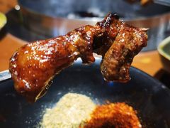 -炭窑水浒烤肉(汉阳鹦鹉巷子店)