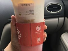 -LELECHA乐乐茶(美罗城店)