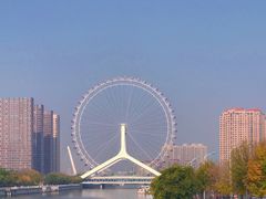 -天津之眼摩天轮