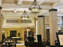 -上海和平饭店 Fairmont Peace Hotel