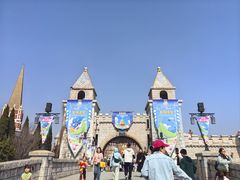 -大连海昌发现王国主题公园