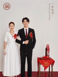 -摩玛婚纱摄影(杭州店)