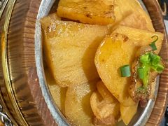 -苹果树下艺术餐厅(通州店)