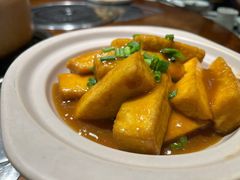 鲍汁儿豆腐-鹅城粤菜馆(白云山路店)