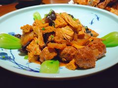 烧三鲜-来小酌·长安酒家(翠庭大厦店)