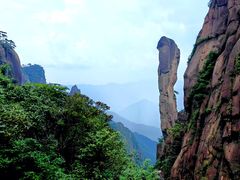 -三清山风景名胜区