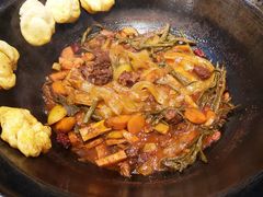 -缘福乡村铁锅炖民宿(八达岭店)