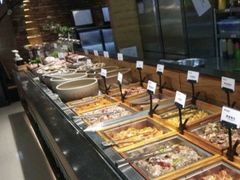 自助取餐区-韩盛·盛江山自助料理(沈辽路万达店)