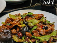 -食鸡公社辣子鸡·潍坊菜·烧烤