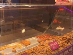 -宫拉拉蒜香炸鸡(正弘城店)