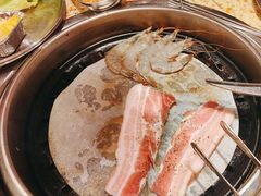 -姜胖胖无限自助烤肉(罗湖宝能店)