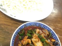 -秦韵味香辣爆肚面(钟楼店)
