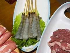 -津门老羊家·铜锅涮羊肉·烧烤(科技园店)