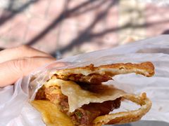 三姑肉饼-王三姑牛肉饼