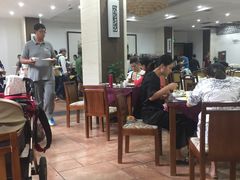 大堂-大别山度假酒店-中餐厅