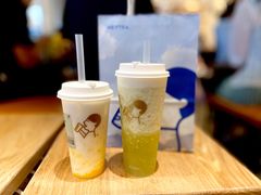 -喜茶(广州天汇igc店)