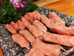 -万兴佳烤肉·长白山老味道(东岸里店)