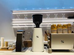-% Arabica阿拉比卡咖啡(武康路店)