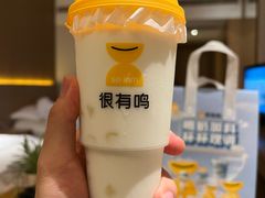 -一鸣真鲜奶吧(巴黎都市奶吧店)