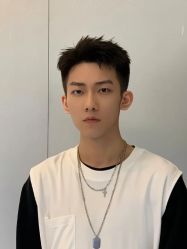 -海文先生国潮烫染男士理发馆