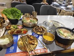 -金会长自助海鲜·烤肉(人民广场店)