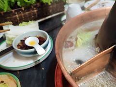 -南门四季铜锅涮肉(左家庄店)