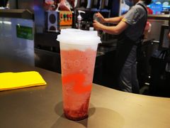 芝士蜜恋桃桃-CoCo都可(虹口龙之梦店)