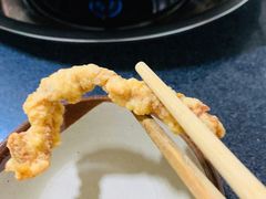 现炸酥肉-肥龙火锅(南坪店)