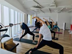 -Real Pilates优体普拉提