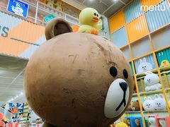 -line friends(明洞旗舰店)