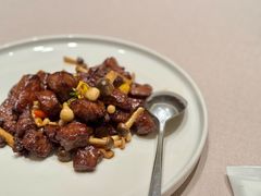 黑椒黄油蒜子牛仔粒-漢舍中国菜馆(889广场店)