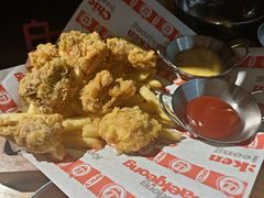 -姜虎东白丁烤肉(恒隆广场店)