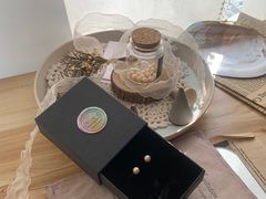 -Oasis绿洲银饰珍珠手作diy(壹方城店)