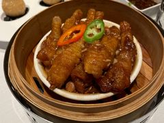 -广州富力丽思卡尔顿酒店·丽轩·粤菜