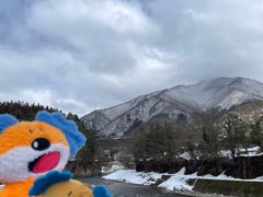 -白川乡与五箇山的合掌构造村落