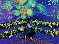 -天津梵高星空艺术馆(天河城旗舰店)