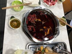 -来伊回麻辣烫·火锅串串清真(红瓦寺总店)