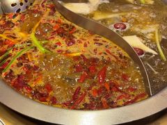 -沸炉重庆老火锅(军事博物馆店)