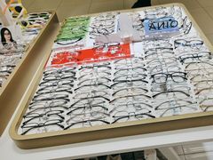 -美式眼镜·授权蔡司.依视路.尼康.豪雅.明月(人民广场店)
