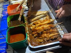 -老式炸串(桓台路小区店)