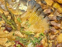 -那红花·东北菜铁锅炖(仙林金鹰店)