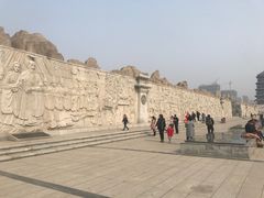 -西安汉城湖景区