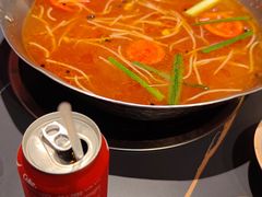 -由衷贵州酸汤牛肉火锅(新桥店)