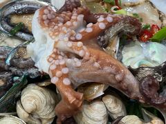 -真情鲍鱼海鲜汤