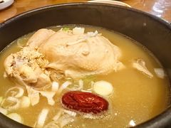 -长寿参鸡汤(朝韩风情街店)