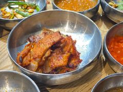 -姜虎东白丁烤肉(苏州中心店)