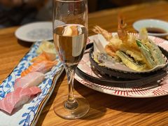 炸蔬菜天妇罗-江户前寿司(好运街店)