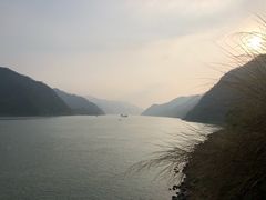 -羚羊峡古栈道森林公园