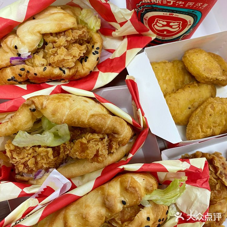 怀化探店「如何20+吃六样塔门🍔」