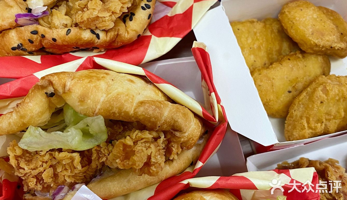 怀化探店「如何20＋吃六样塔门🍔」